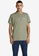 Jack & Jones green Tons Short Sleeves Polo Shirt 33C5CAAB55A7DCGS_1
