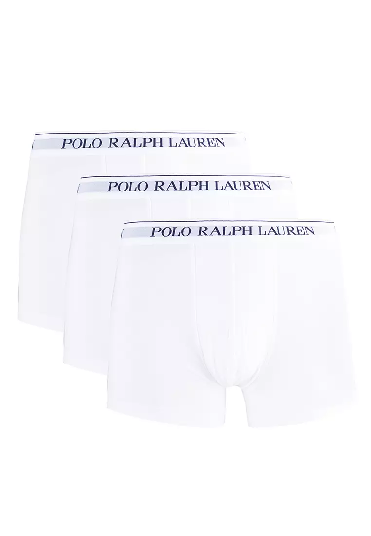 Order Polo Ralph Lauren Classic 3 Pack Trunk white/white/white