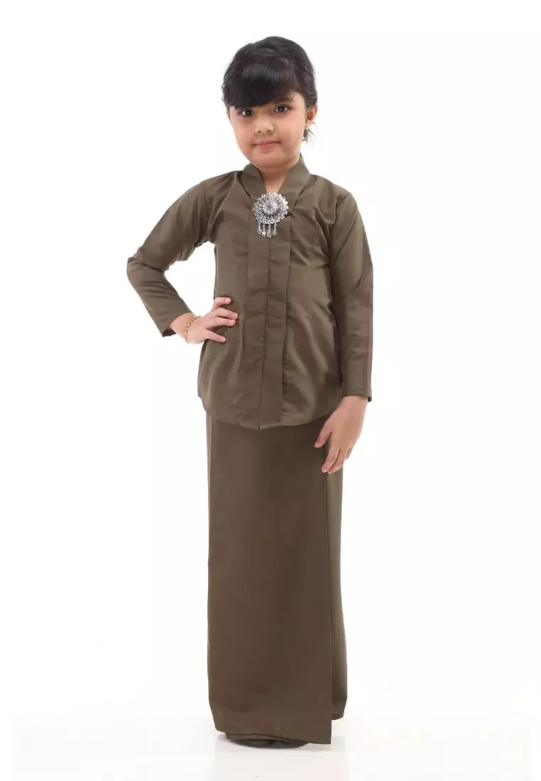 Kebaya Rokiah For Kids