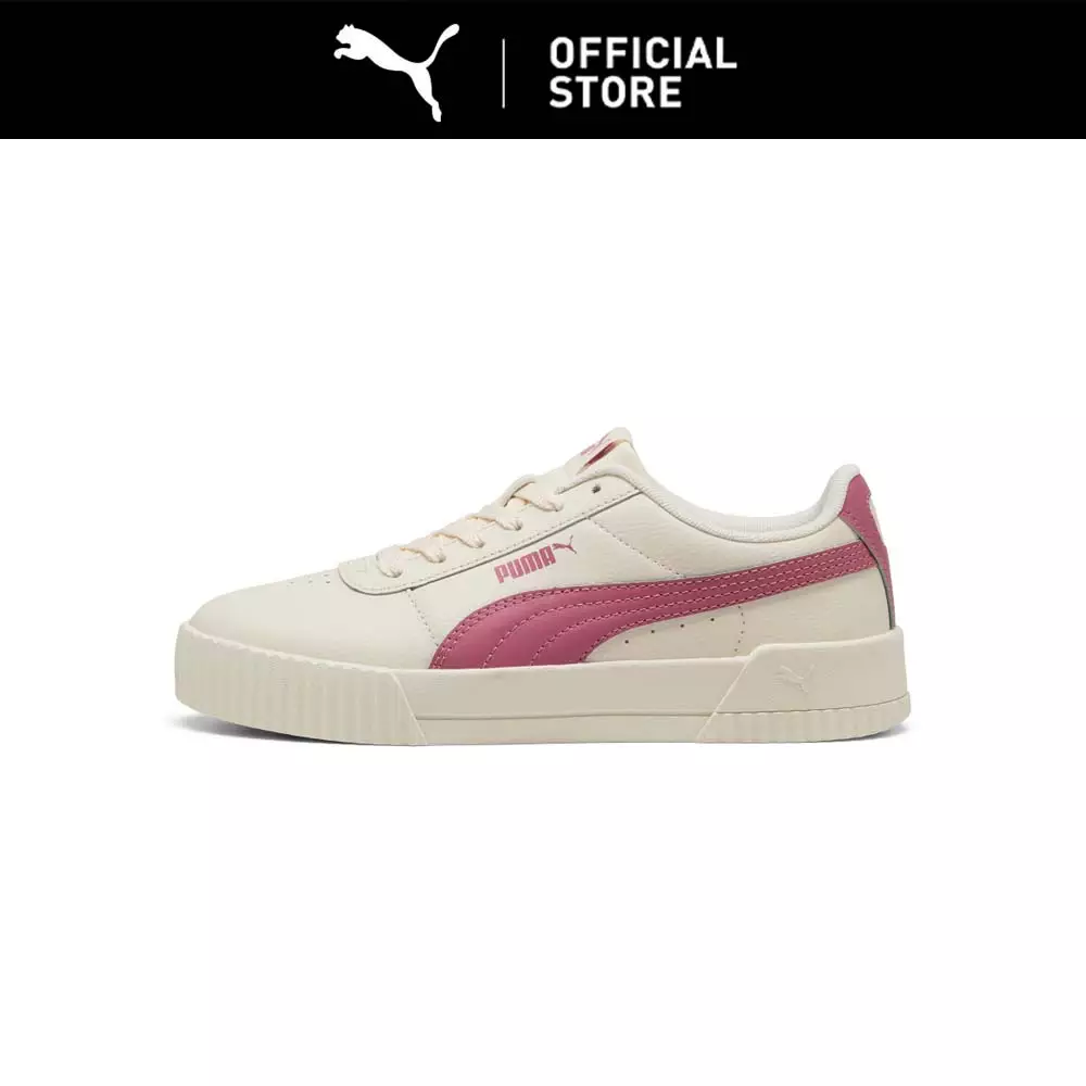 Jual PUMA PUMA Carina Leather Women's Trainers Original 2025