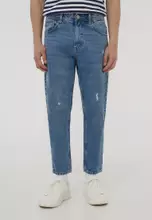 Medium denim blue