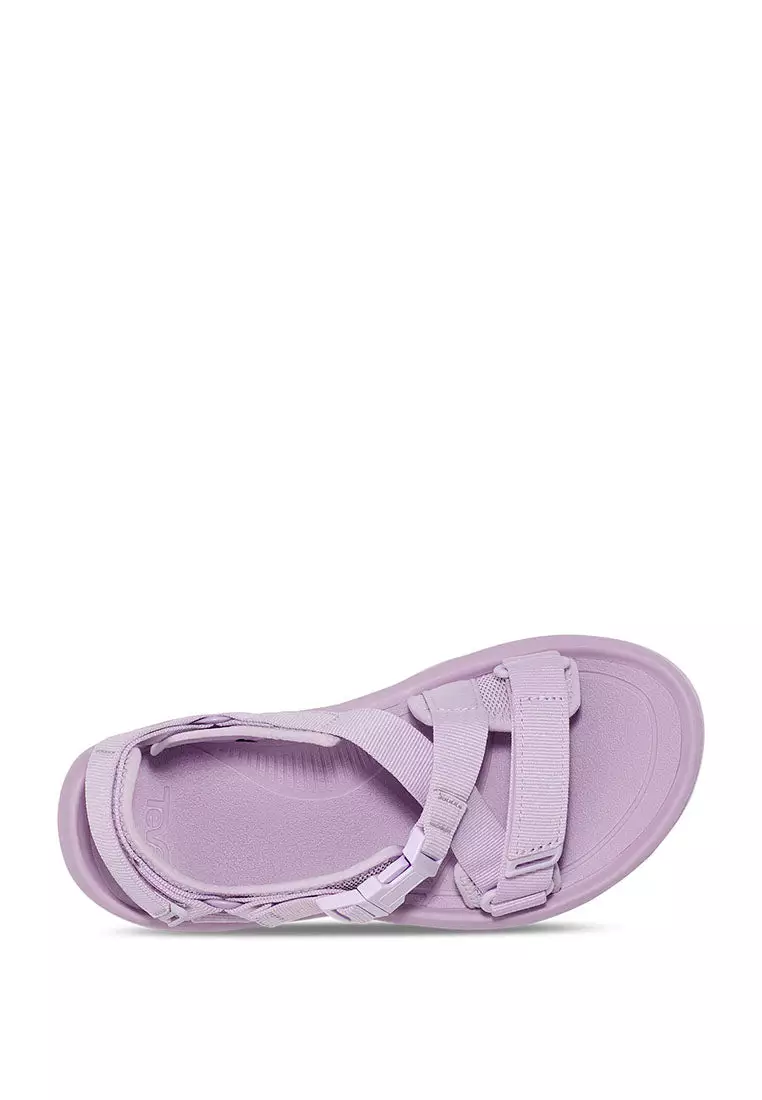 Lilac chacos top