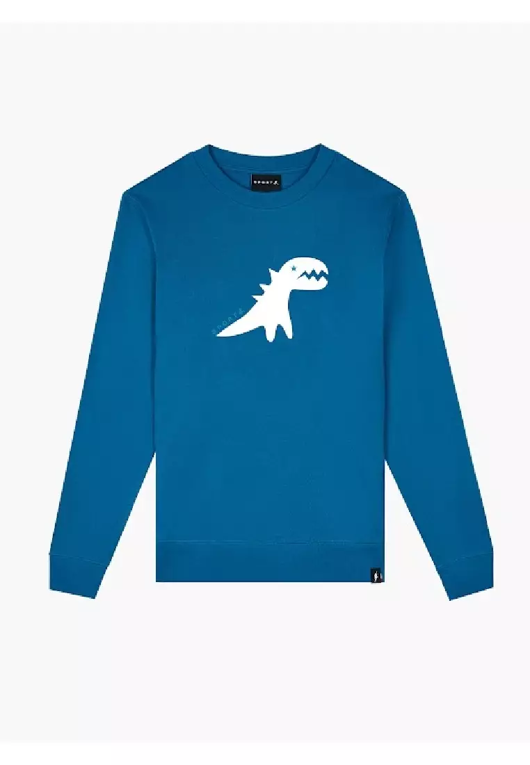 Buy Sport b. Men s Sport b. Dino Print Sweatshirt SPORT b by