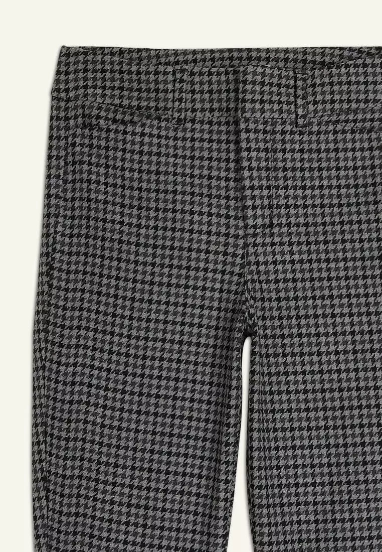 High-Waisted Pixie Skinny Ankle Pants for Women