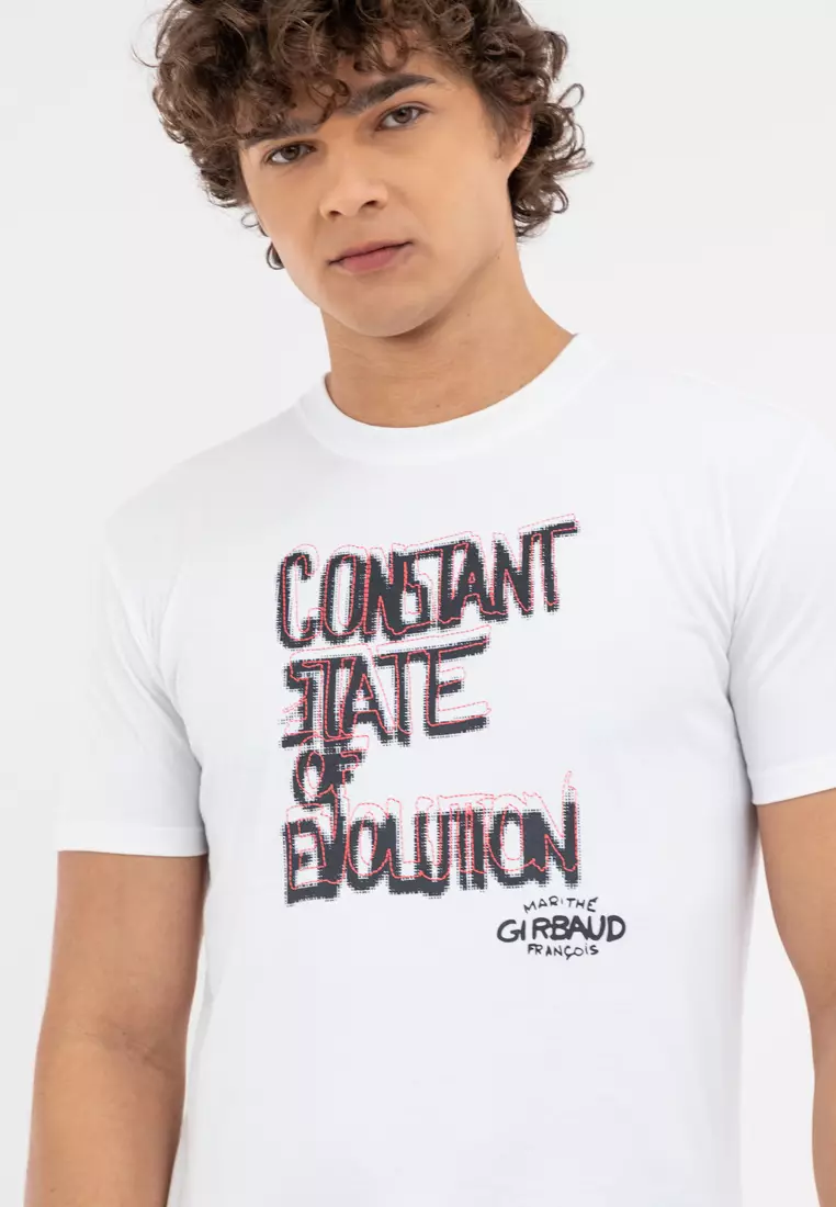 Men's Evo Graphic Tee