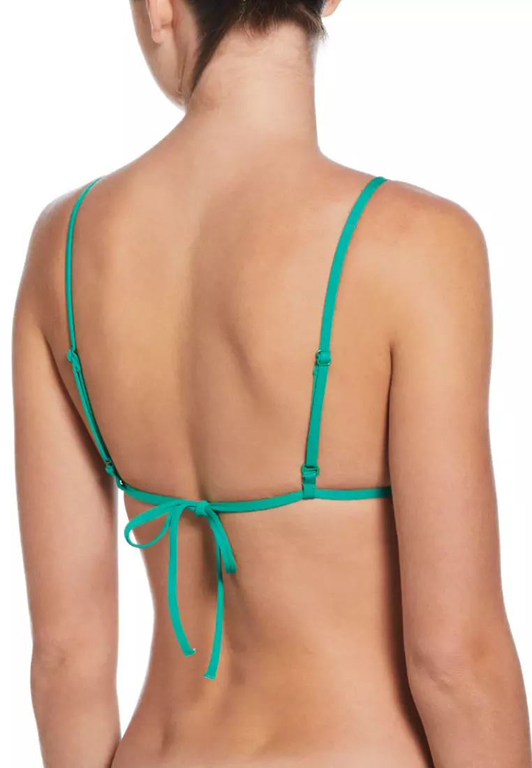 Swoosh Link Triangle Bikini