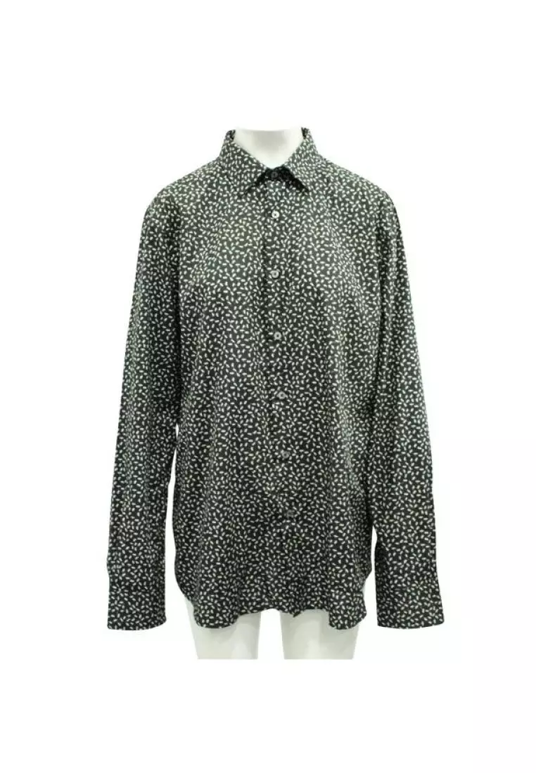 Insect print shirt on sale