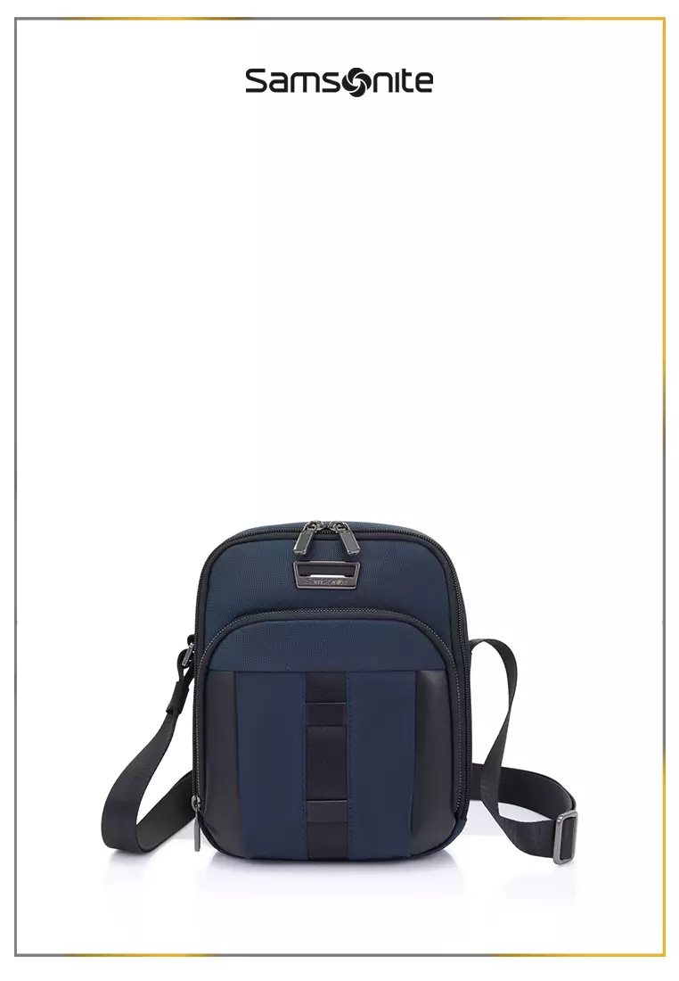 Samsonite Urban-Eye DLX Crossover M 9.7" - Blue
