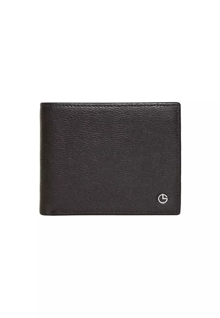 Buy Goldlion Exclusive] Goldlion Men Genuine Leather Wallet (12