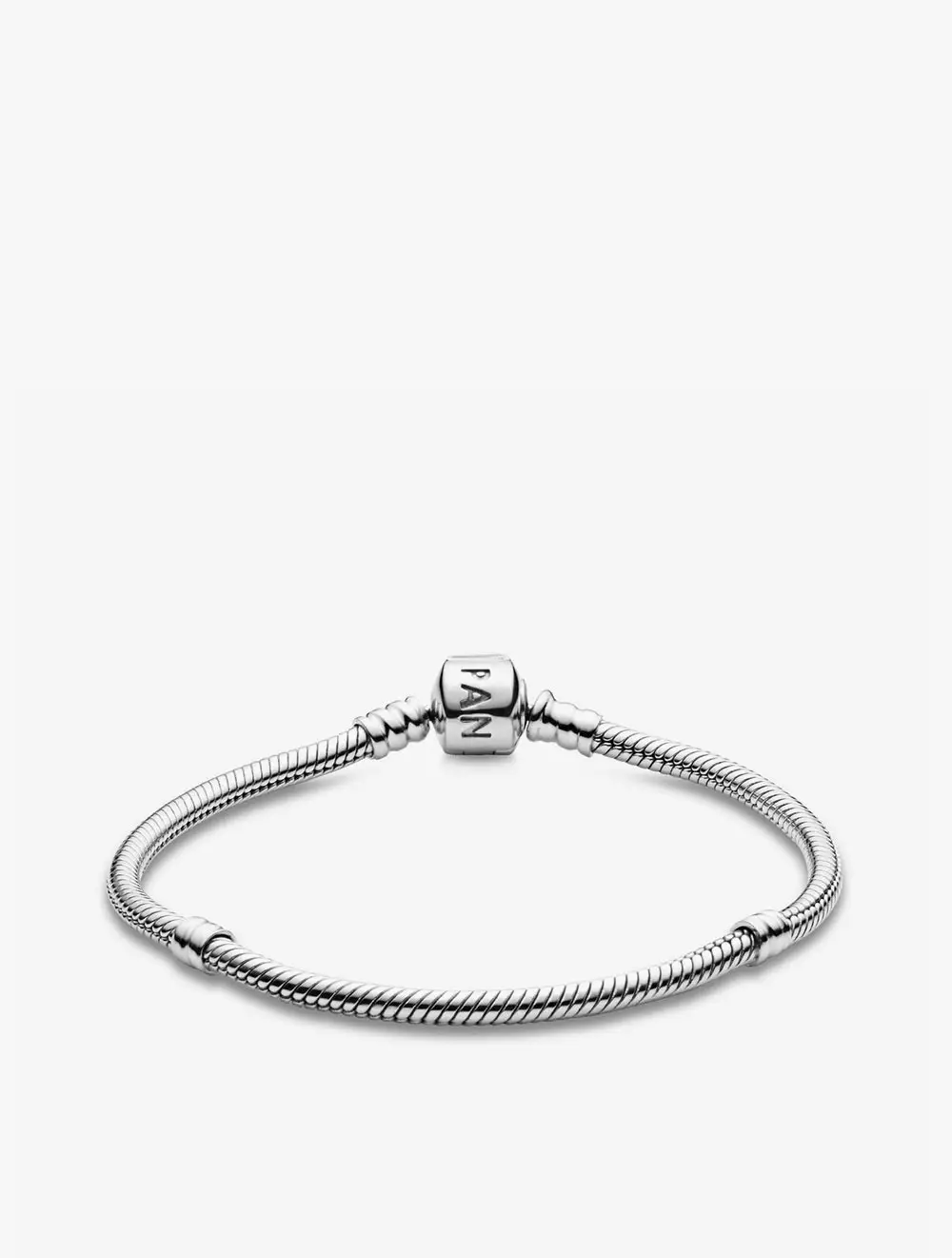 Silver bracelet