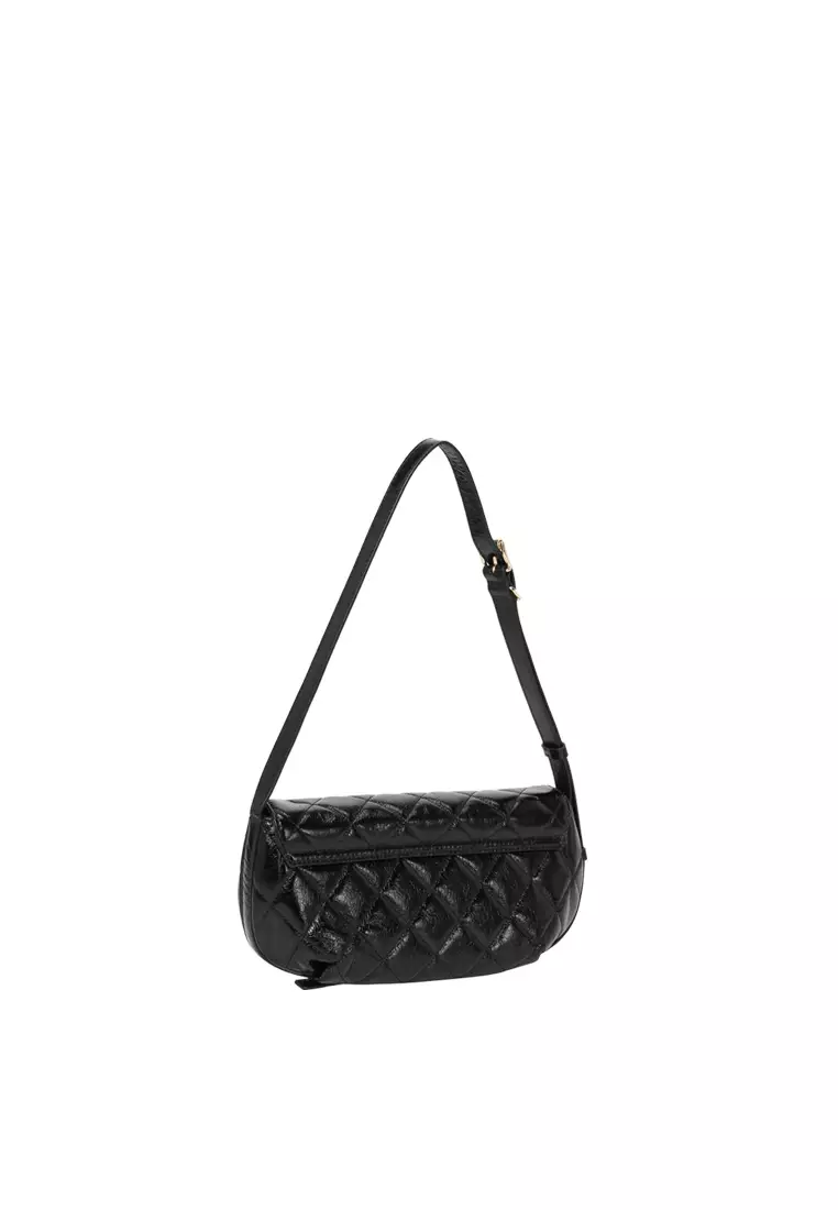 Koko Baguette Bag - Black