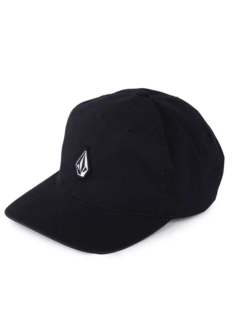 Jual Volcom MCP MINI MARK ADJUSTABLE HAT BLACK Original 2026 | ZALORA ...