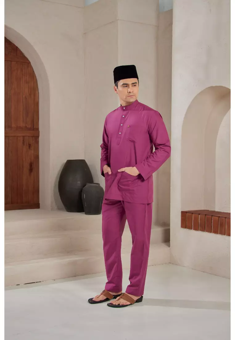 Baju Melayu Moden