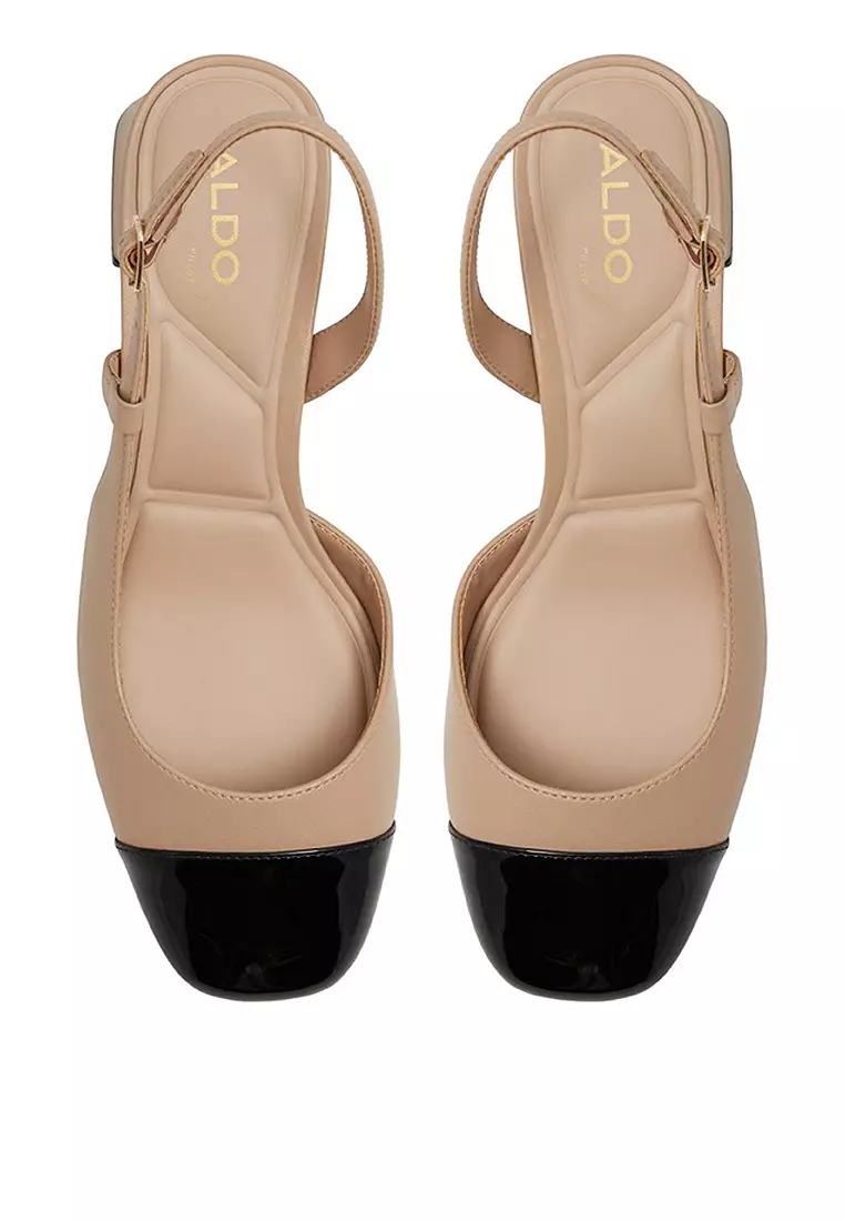Bialle Slingback Block Heels