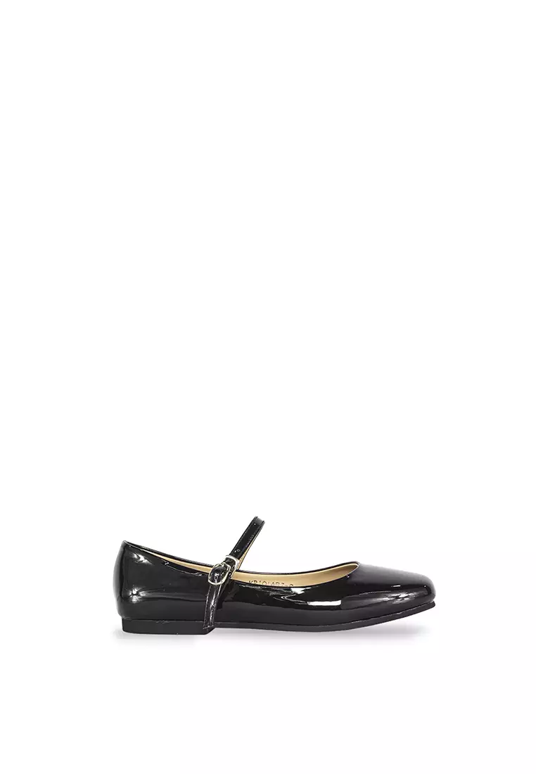 Discount on Zanea Shoes  shoes - SKU: Round Flats