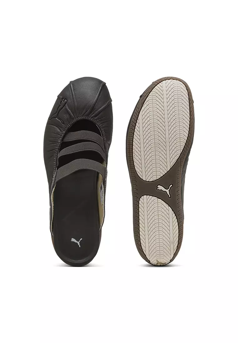 Speedcat Mule Women's Sneakers (Brown)