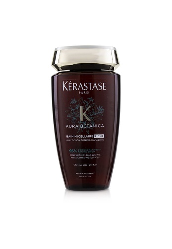 Kérastase KÉRASTASE - Aura Botanica Bain Micellaire Riche Aromatic Shampoo (Dry Hair) 250ml/8.5oz BC7C9BEB363FA3GS_1