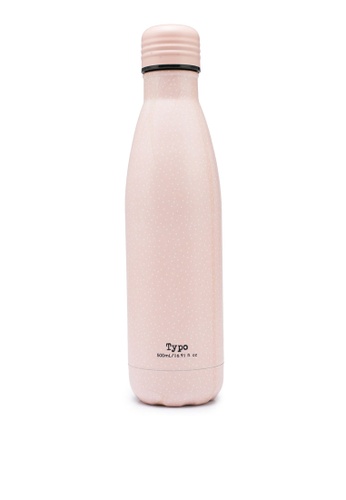 Buy Typo Metal Drink Bottle Online Zalora Malaysia