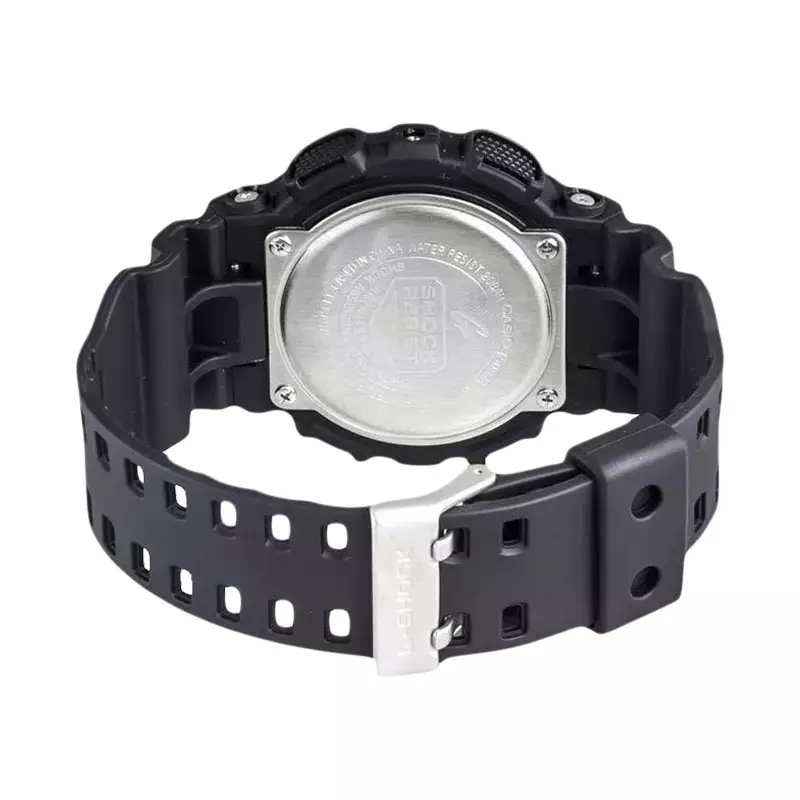 Jam Tangan Pria Casio G-Shock G-Classic GA-100-1A1DR Analog Digital Dial Resin Band