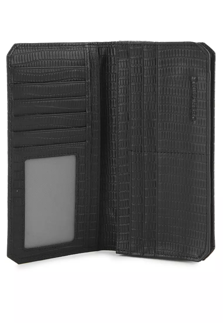 Mac Long Wallet - Rfid