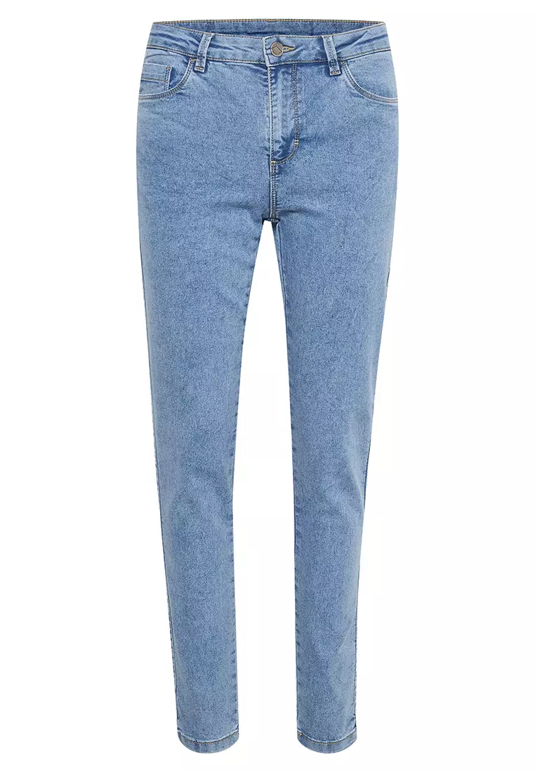 Buy KAFFE Vicky Jeans 2024 Online ZALORA