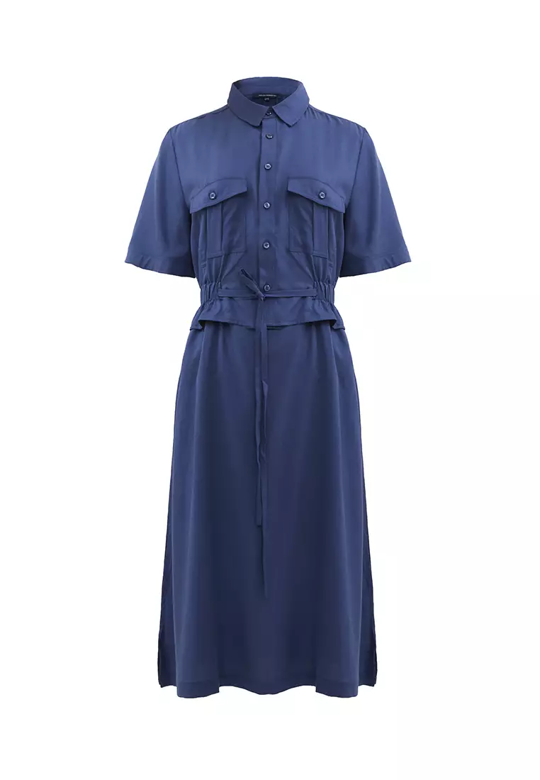 ARIELLE SHIRT DRESS
