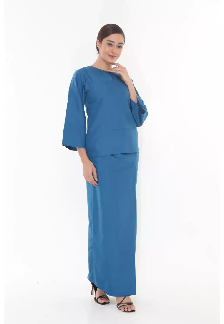 Baju Kurung Kedah Qaseh