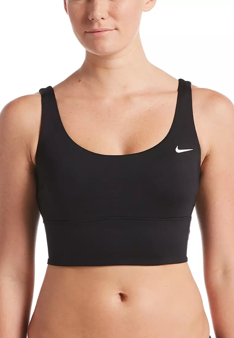 Nike 2025 swim tops