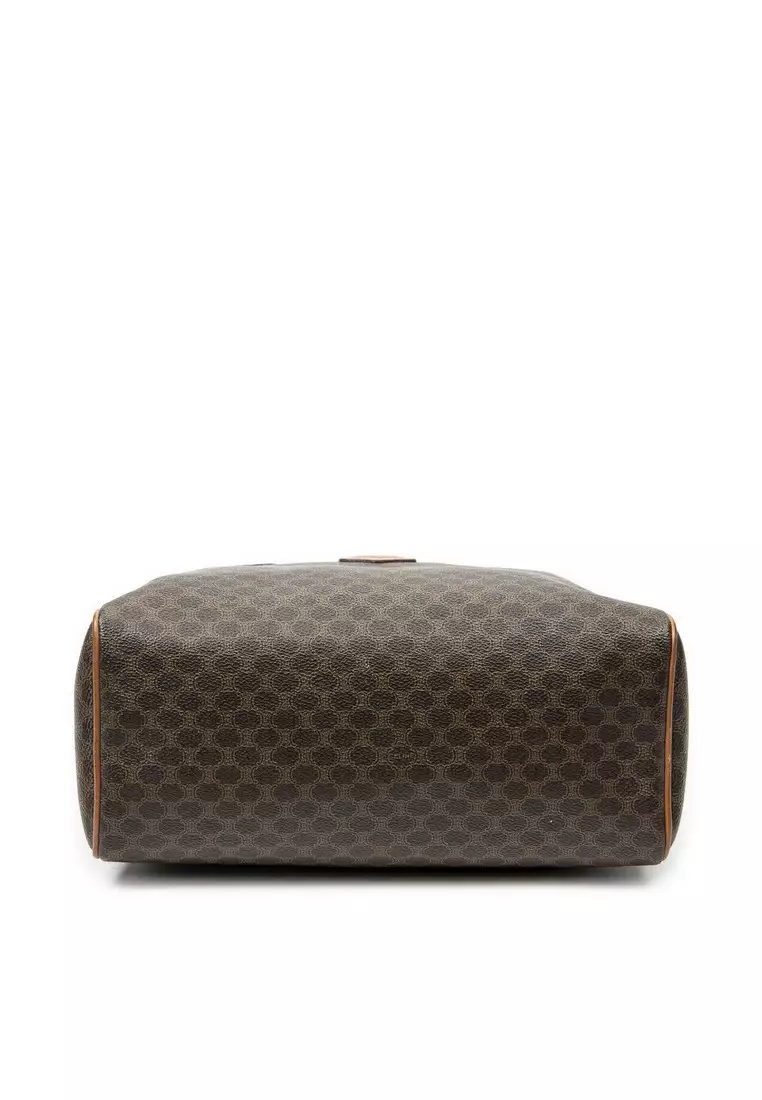 Pre-Loved Vintage Small Slip Pocket Boston