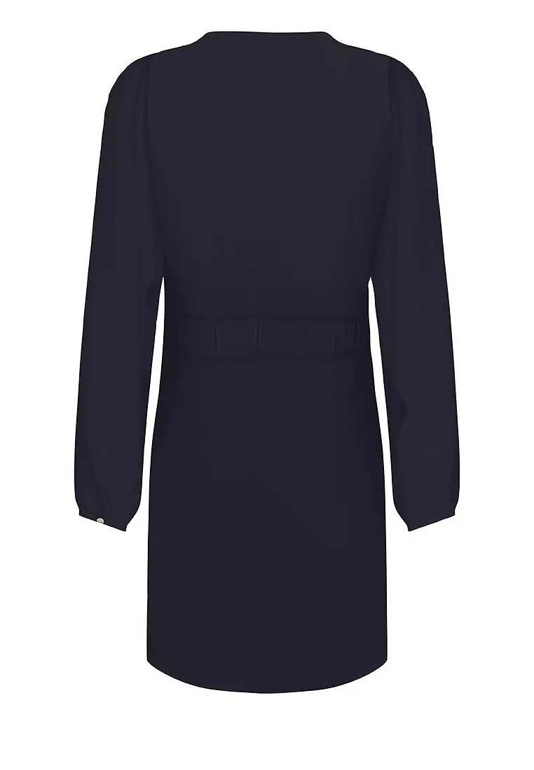 Alma Life Vis L/S Gina Dress