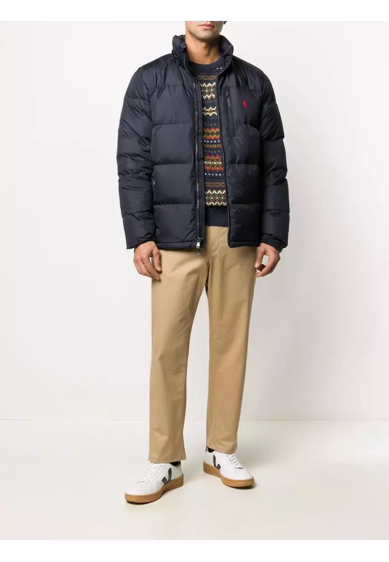 Ralph lauren sale blue jacket mens