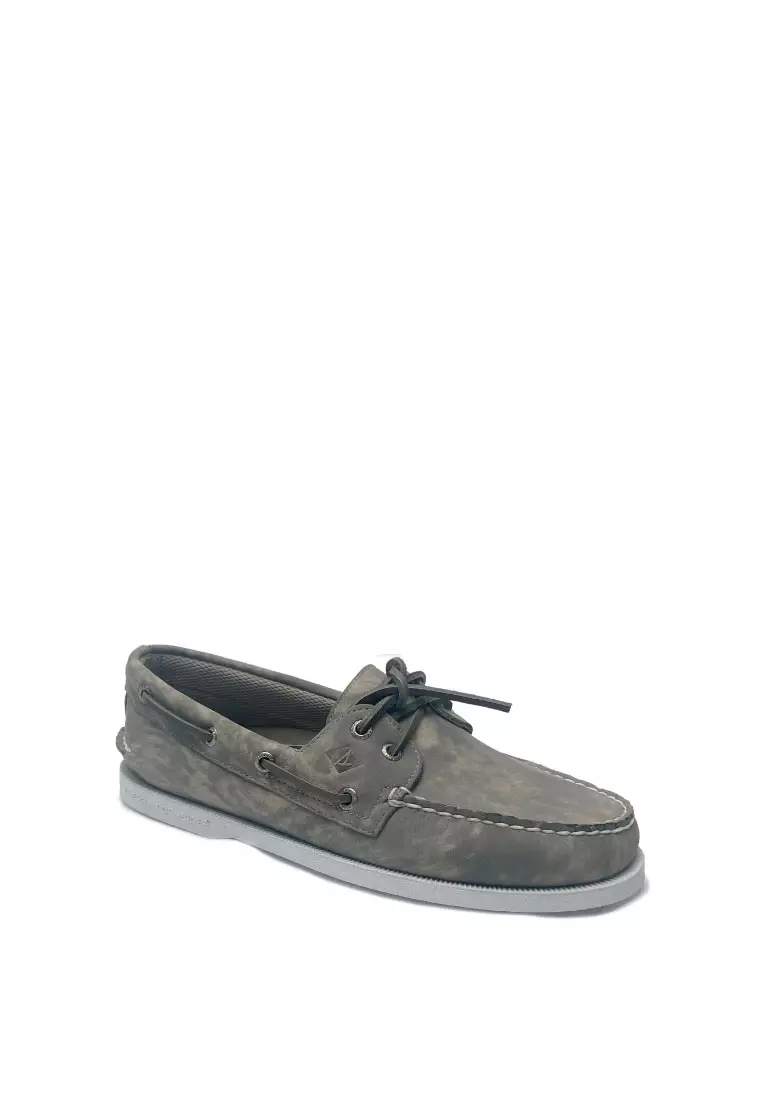 Sperry nubuck on sale
