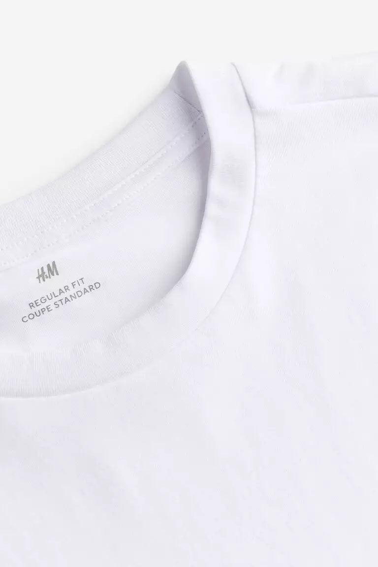 RONNY 3PK RG RN T-SHIRT