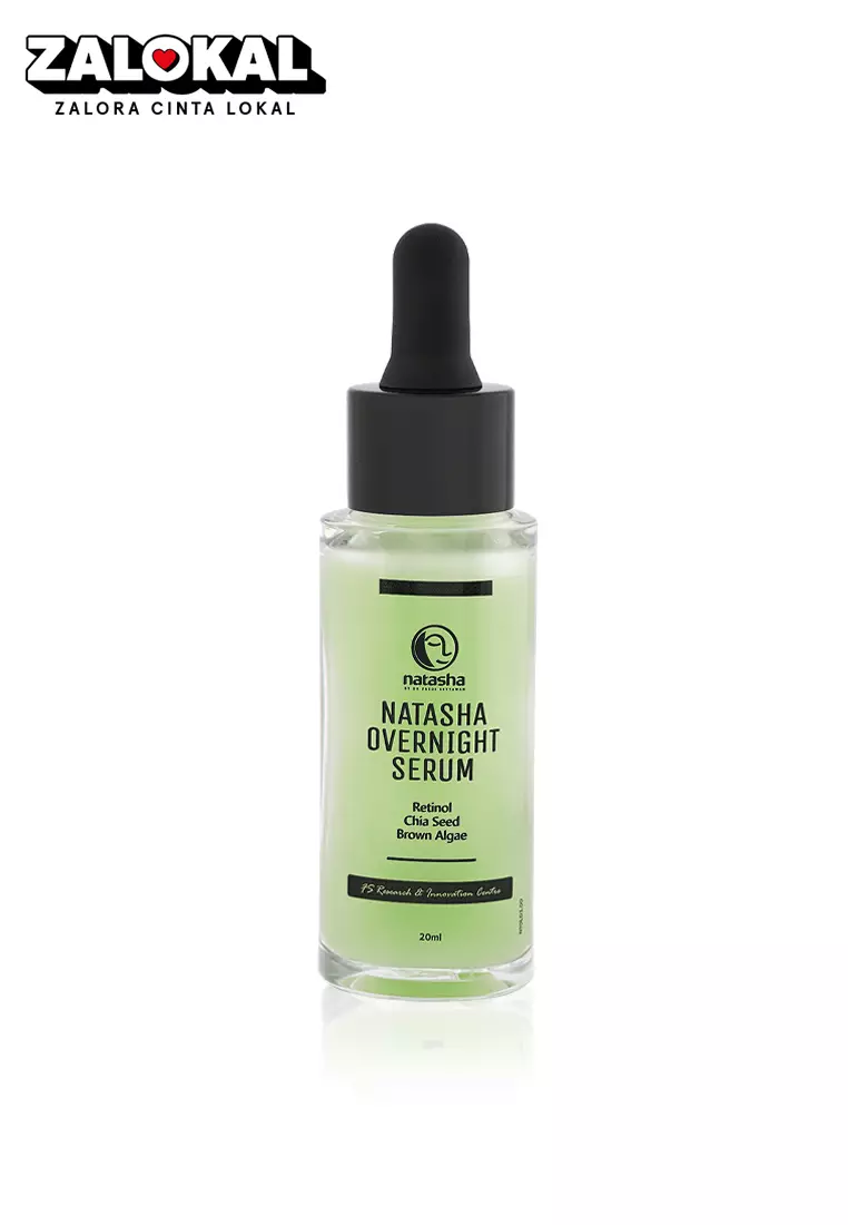 Natasha Overnight Serum