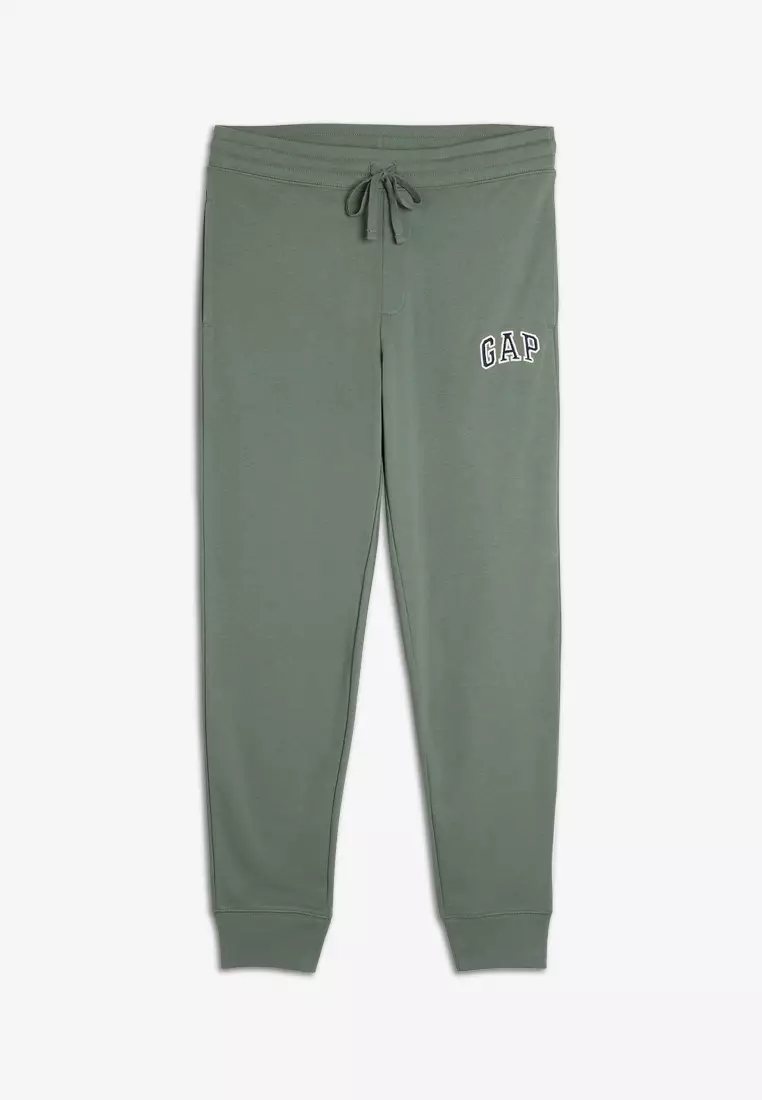 Gap green online joggers