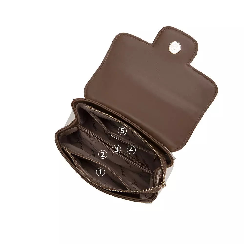 Palomino Dalton Handbag - Cream