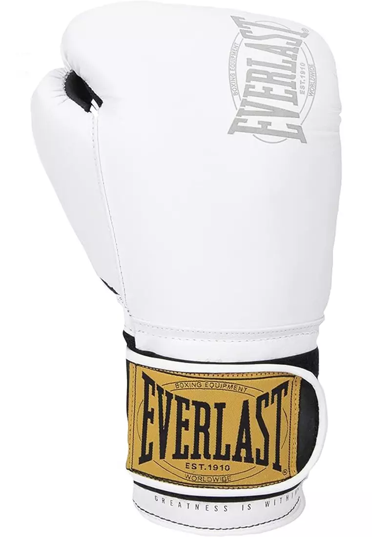 Buy Everlast Everlast 1910 Classic Training Gloves 12oz White 2024 Online Zalora Philippines 6958