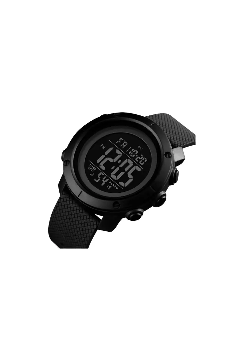 Jam Tangan Pria DG 1426 ABS Digital LED Original