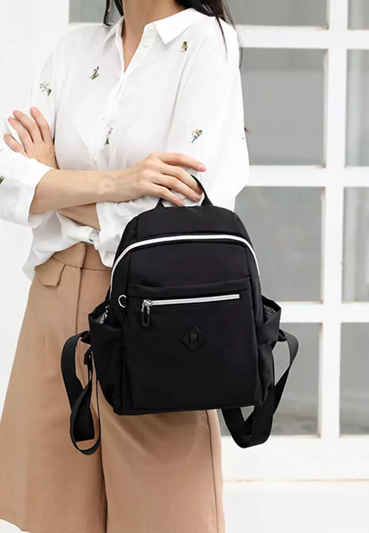 Ladies Nylon Backpack