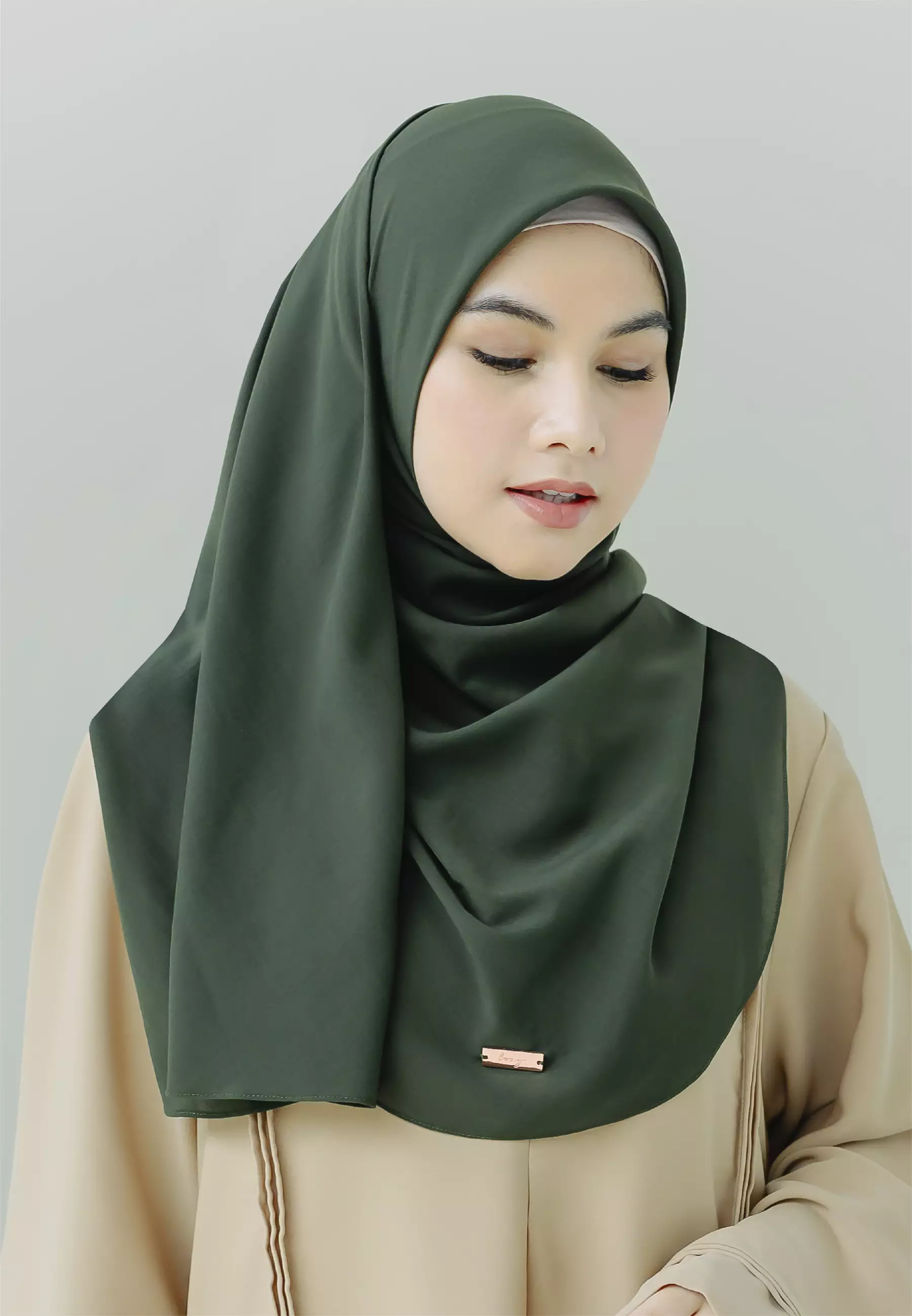 Detaa Oval Syari Army