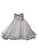 RAISING LITTLE grey Abdera Dress - Gray 5DF08KA9EE2597GS_1