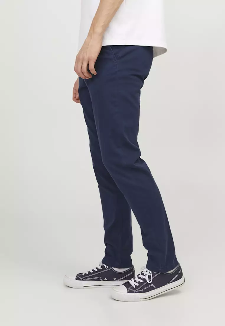 Slim Fit Chino Pants