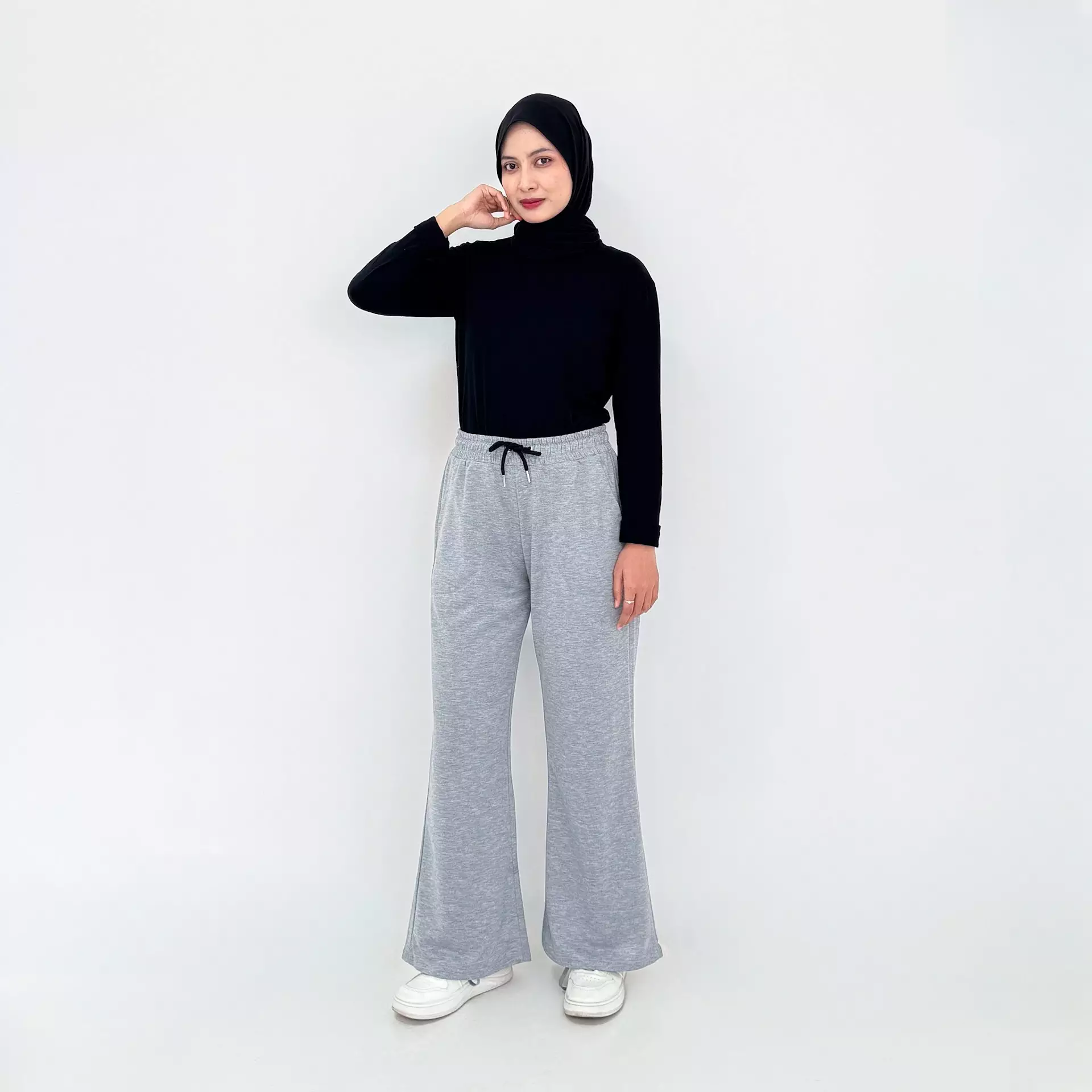 Naura Boot Cut Pants