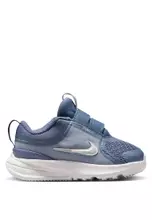 World Indigo/Metallic Silver/Ghost