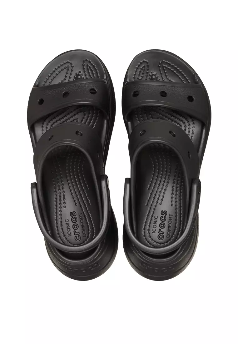Crocs Women Bae Sandal - Black