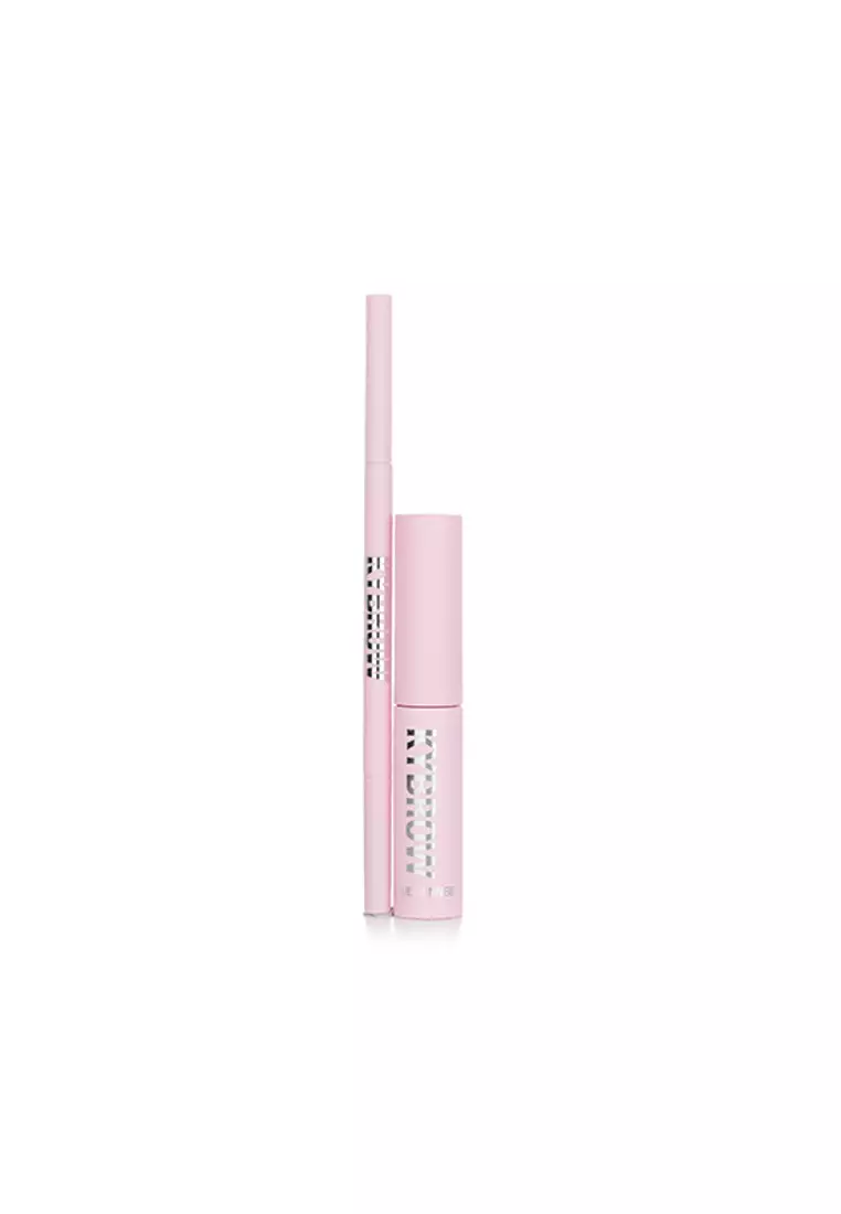 KYLIE COSMETICS - KyBrow Kit: Brow Gel 5ml + Brow Pencil 0.09g - # 003 Cool Brown 2pcs