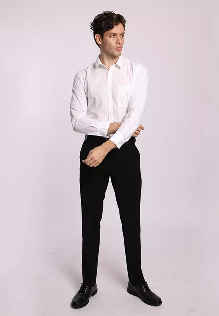 Kemeja Formal Slimfit Tangan Panjang 8726J08