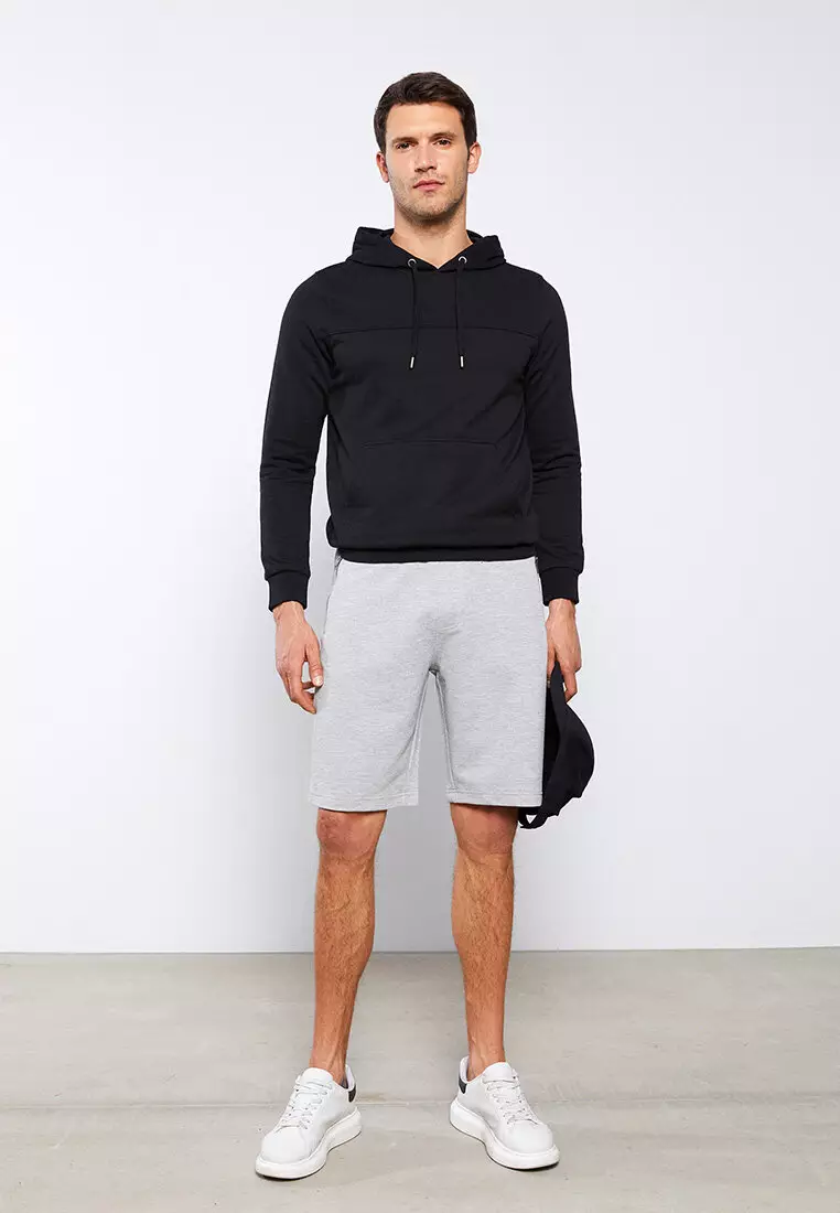 Buy LC Waikiki Standard Fit Men's Shorts 2023 Online ZALORA Philippines