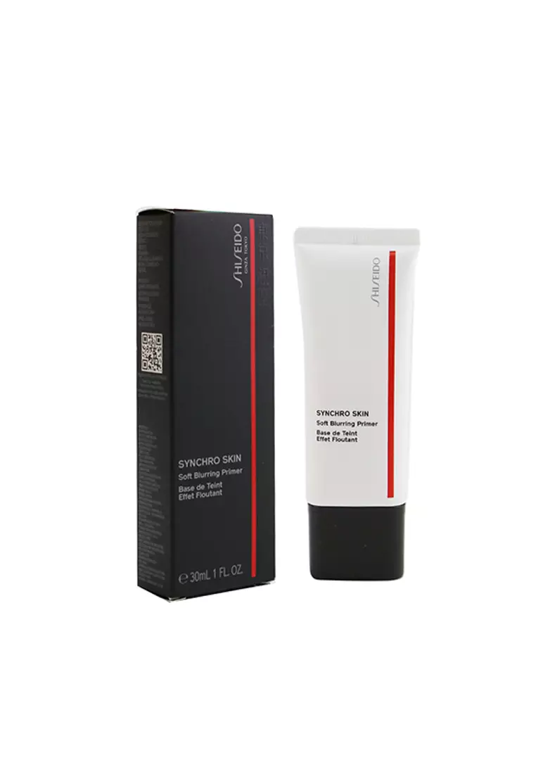 Discount on Shiseido  shoes - SKU: Shiseido - Synchro Skin Soft Blurring Primer 30ml/1oz