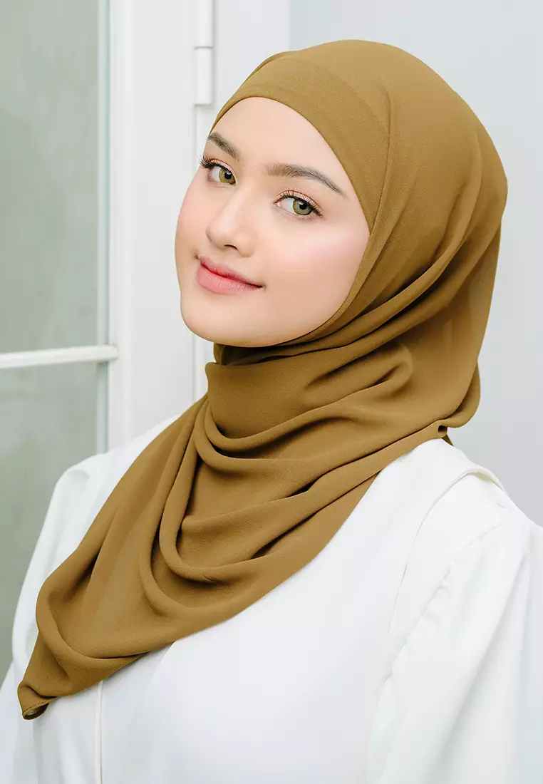 Araa Shawl Zaitun